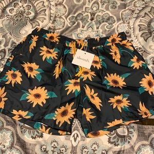 New Skwosh swim trunks 5.5 inseam